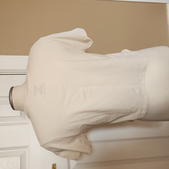 American Eagle Keep Smiling T Shirt - Picture 3 of 6